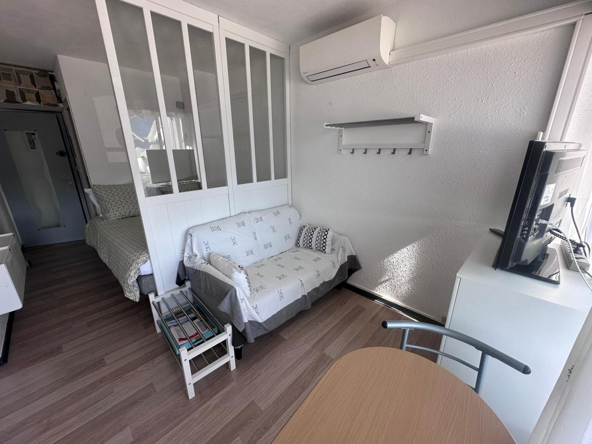 Beau Studio Climatise En Bord De Mer Et Wi-Fi Le Grau-du-Roi Εξωτερικό φωτογραφία
